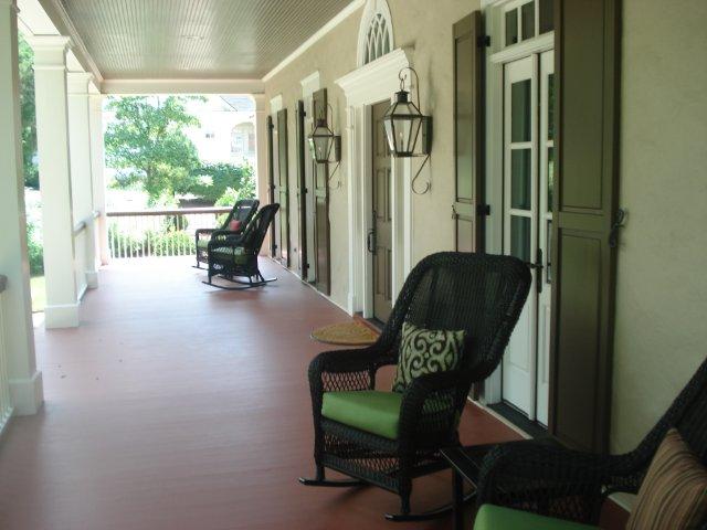 Make Your Front Porch A Haven