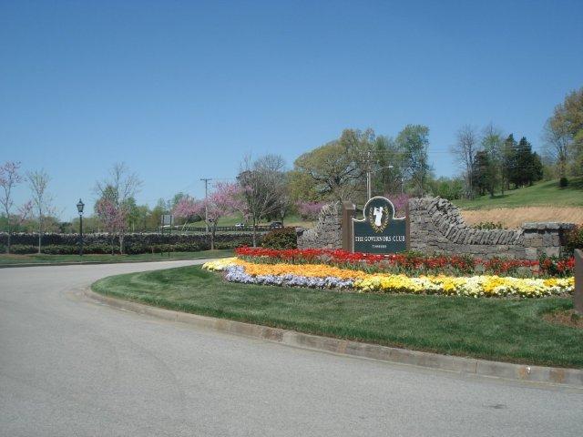 The Governors Club, Brentwood, TN - Homes on the Golf Course