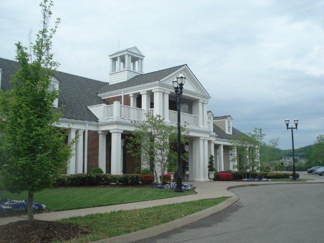 Clubhouse at Governors Club Brentwood TN