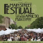 Franklin TN Main Street Festival Fun