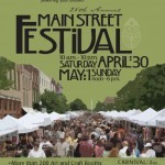 Main Street Festival - Franklin, TN