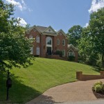 Chenoweth, Brentwood TN – Wooded Private Backyard