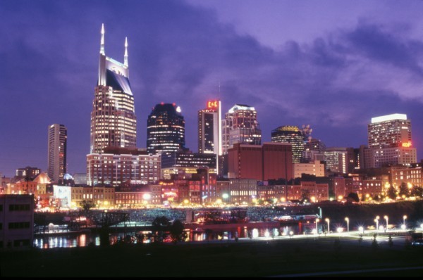 Nashville Skyline