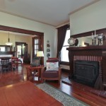 Large open family room - 422 Murfreesboro Rd, Franklin TN