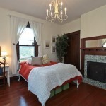 422 Murfreesboro Rd, Franklin TN - Downstairs Bedroom