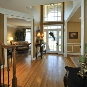 Brentwood TN home interior