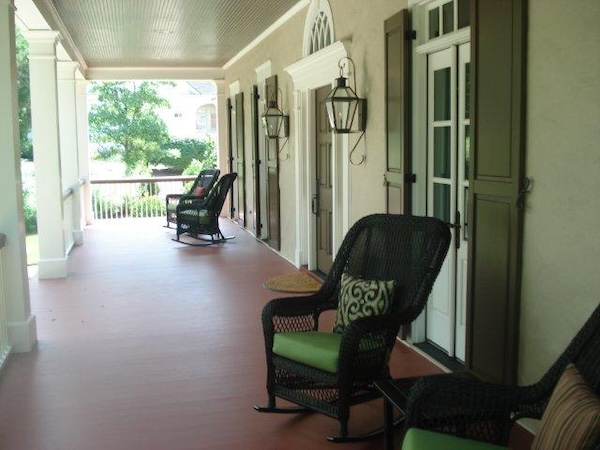 Make Your Front Porch a Haven